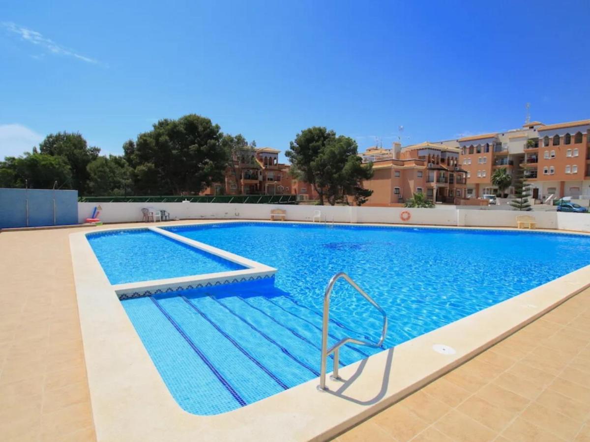 Lovely Apartment In Playa Flamenca Orihuela Exterior foto