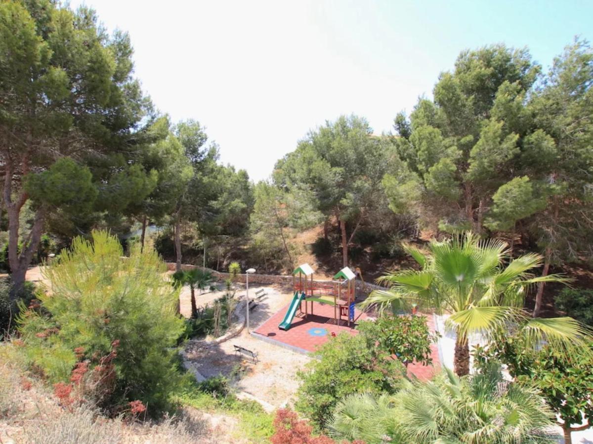 Lovely Apartment In Playa Flamenca Orihuela Exterior foto
