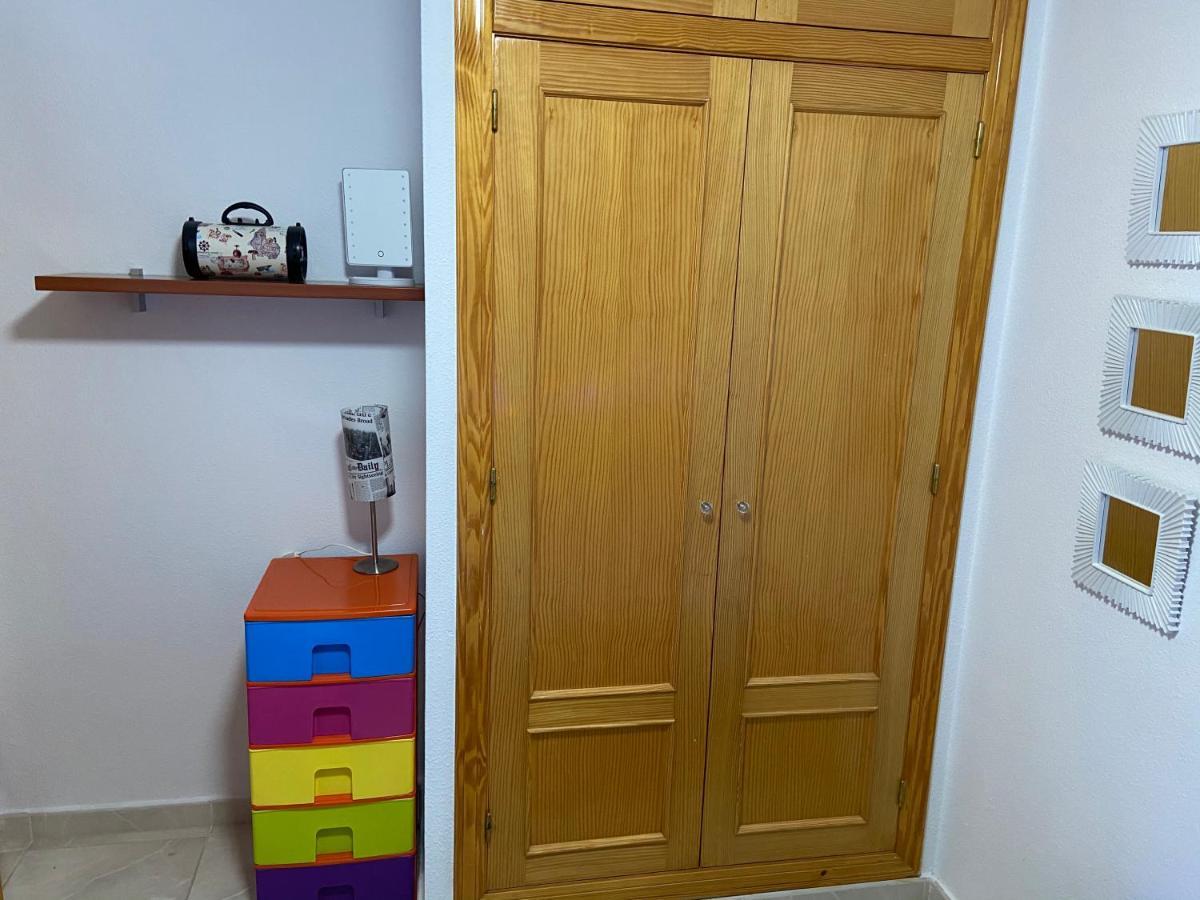 Lovely Apartment In Playa Flamenca Orihuela Exterior foto
