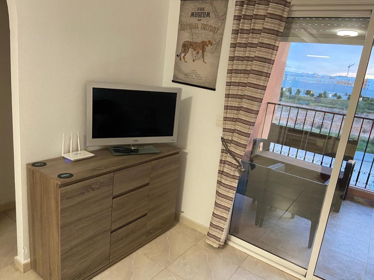 Lovely Apartment In Playa Flamenca Orihuela Exterior foto