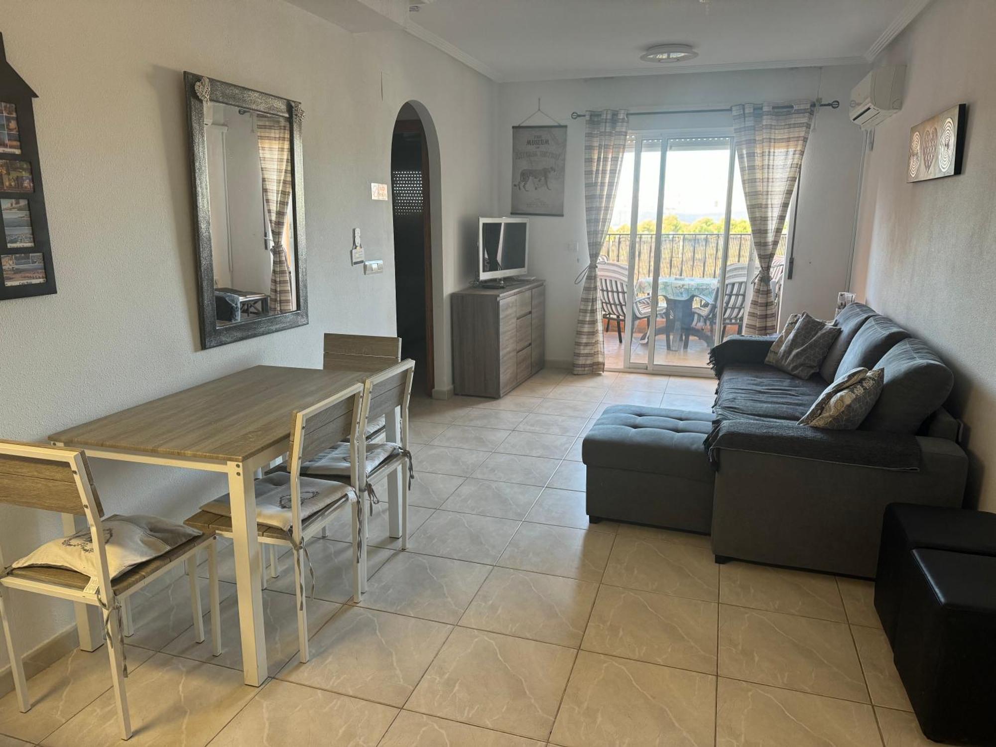 Lovely Apartment In Playa Flamenca Orihuela Exterior foto
